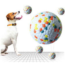 Dog ball rubber for sale  Shipping to United Kingdom