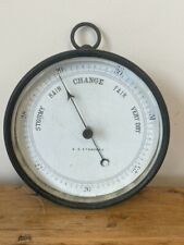 Antique barometer standard for sale  PLYMOUTH