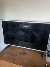 Hd freeview tv for sale  DUNMOW