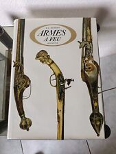 Livre militaria armes d'occasion  Roanne