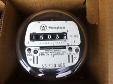 Westinghouse electric watthour for sale  East Syracuse