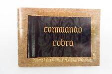 Commando cobra livret d'occasion  Sauveterre-de-Comminges