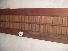 Single wooden louver for sale  Saint Clair