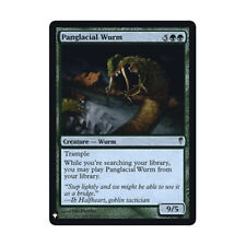 WOTC MtG Mystery Booster: Retail Exclusives Panglacial Wurm (R) (Foil) NM for sale  Shipping to South Africa