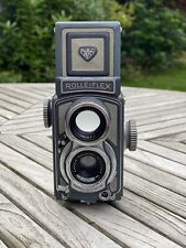 Superb rolleiflex grey for sale  ORPINGTON