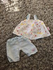 Teiliges set baby gebraucht kaufen  Mühlhausen/Thüringen