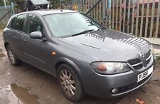 Nissan almera 1.5 for sale  ROCHDALE