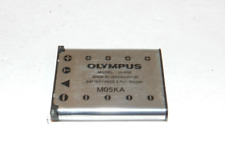 Bateria Olympus modelo Li-42B original do fabricante 3.7v para câmera testada comprar usado  Enviando para Brazil