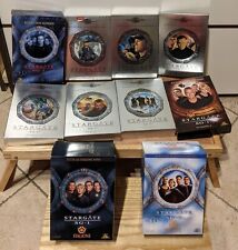 Stargate dvd stagioni usato  Palermo