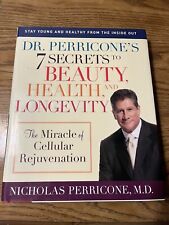 Dr. Perricone's 7 Secrets to Beauty, Health, and Longevity: The Miracle of... segunda mano  Embacar hacia Mexico