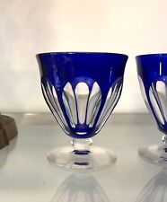 Verre pied cristal d'occasion  Nancy-