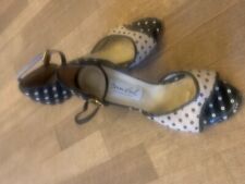 Scarpe tango comme usato  Varese