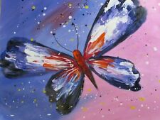 Abstract colorful butterfly for sale  LONDON