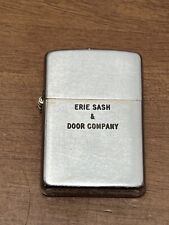 Zippo lighter late for sale  Erie