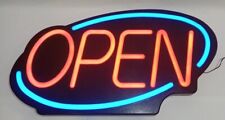 sign electric open for sale  Colorado Springs