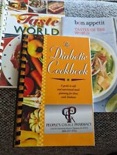 Lot small cookbooks for sale  Huntington Beach