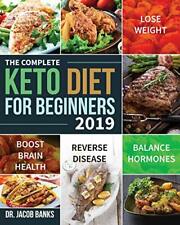 Complete keto diet for sale  UK