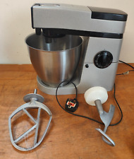 Kenwood Major KM250 In Silver + Stainless Bowl, K Beater & Dough Hook - Working for sale  Shipping to South Africa