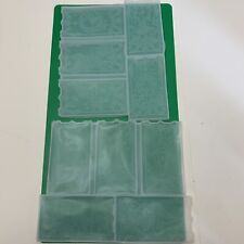 Conjunto de dois moldes de silicone para cartas de tarô biscoito doce chocolate 10 designs de cartas  comprar usado  Enviando para Brazil