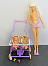 Barbie krissy stroll for sale  Peterborough