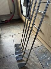 Miura 101 irons for sale  SWINDON