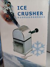 crushed ice maker for sale  Shipping to Ireland