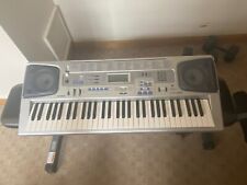 Casio ctk 593 for sale  Storrs Mansfield