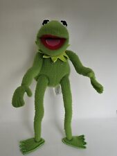 Kermit frosch plüschtier gebraucht kaufen  Seevetal