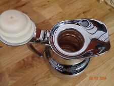 Isolierkanne thermos kaffekann gebraucht kaufen  Ilvesheim