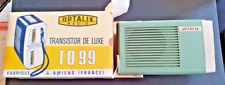 Optalix radio ancien d'occasion  Blagnac