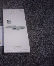 Hallmark uss enterprise for sale  Walbridge