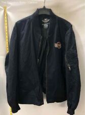 davidson harley black jacket for sale  Detroit