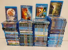 Disney bluray joblot for sale  SWANSEA