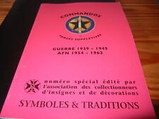 Symboles traditions insignes d'occasion  Poussan