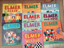 elmer books for sale  CLEETHORPES