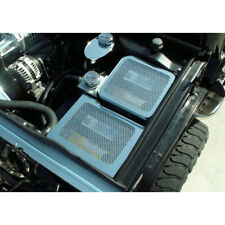 Usado, Tampa de bateria de aço inoxidável perfurada para 2003-2007 Hummer H2 comprar usado  Enviando para Brazil