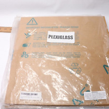 Placa de sinalização (3 peças) folhas de acrílico Astariglas com película protetora, usado comprar usado  Enviando para Brazil