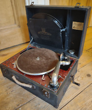 Antique working gramophone for sale  HASTINGS
