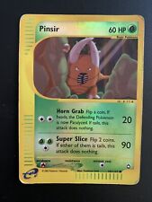 Pokémon carta pinsir usato  Albese Con Cassano