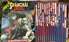 Shanghai devil serie usato  Terni