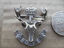 seaforth highlanders for sale  LOWESTOFT