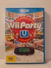 Jogo Nintendo Wii Party U WiiU como novo completo com suporte horizontal  comprar usado  Enviando para Brazil