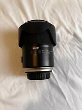 Lente de câmera grande angular Tamron SP 35mm f/1.4 DI USD - Canon EF, usado comprar usado  Enviando para Brazil