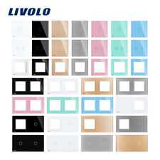 Livolo diy frame for sale  Shipping to Ireland