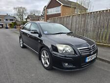 Toyota avensis d4d for sale  MIDDLESBROUGH