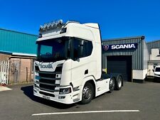 Scania r500 tractor for sale  LARNE