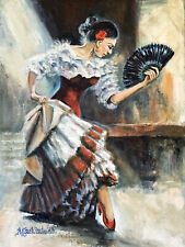 Flamenco dancer club for sale  Monument