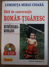 Livro romeno Ghid de conversatie Roman-Tiganesc Luminita Mihai Cioaba, usado comprar usado  Enviando para Brazil