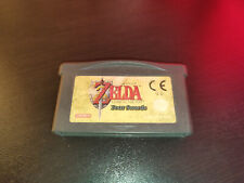 100% ORIGINAL Zelda A link to the past four swords GBA Nintendo Game boy Advance, usado comprar usado  Enviando para Brazil