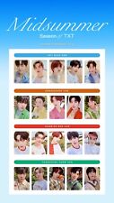 TXT SEASON OF TXT: TARJETA FOTOGRÁFICA OFICIAL DE VERANO segunda mano  Embacar hacia Mexico